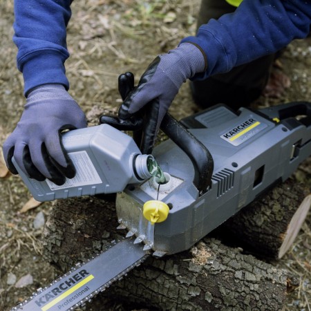 Karcher CS 400/36 Bp Battery Power+ Chainsaw | 1.042-504.0